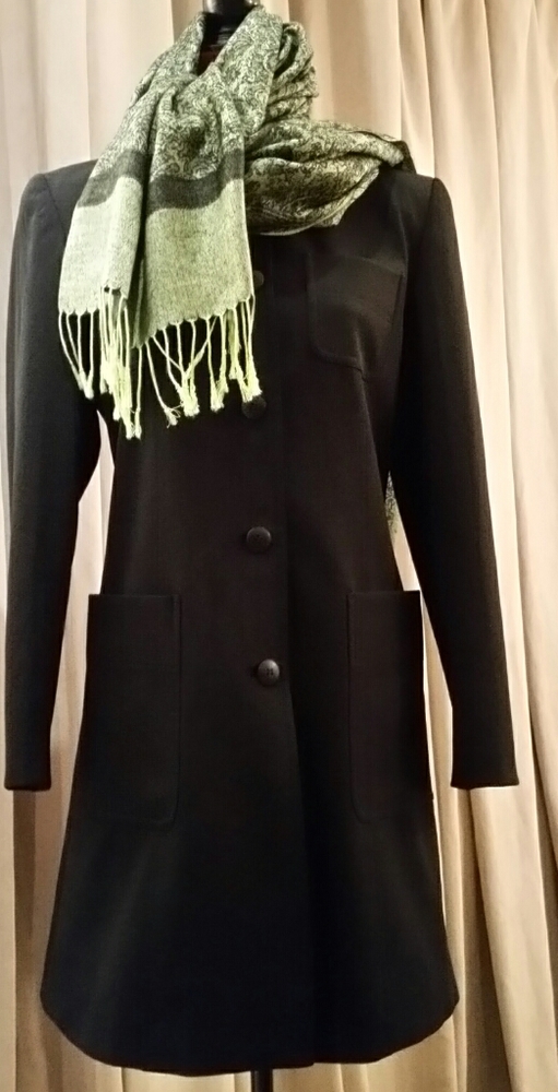 Express lined jacket